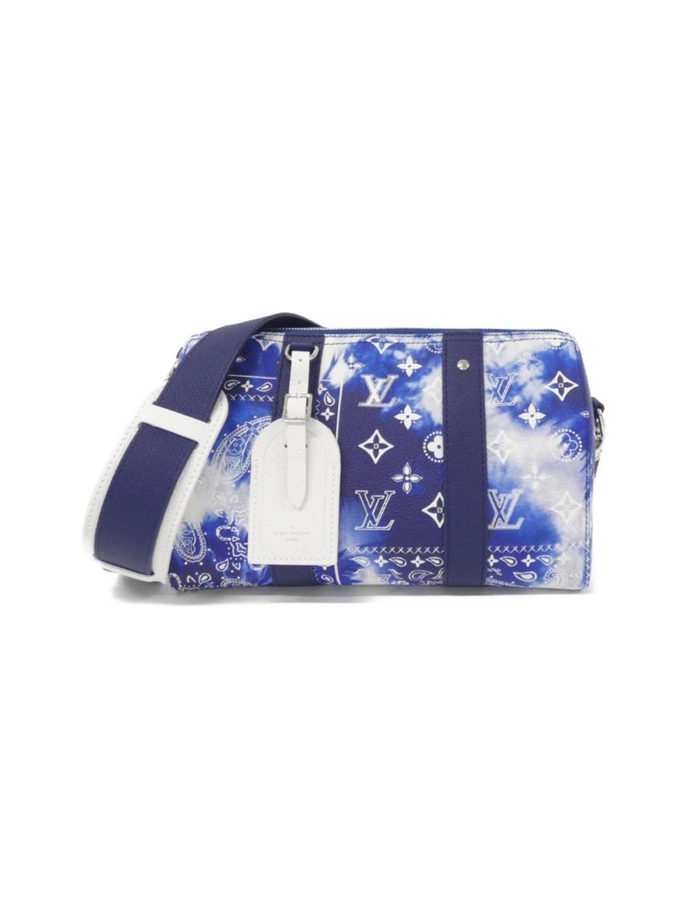 FINAL PRICE Louis Vuitton City Keepall Crossbody/Shoulderbag
